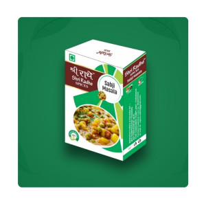 Sabji Masala – Pure Veg Masala for Daily Cooking
