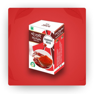 Kashmiri Lal Mirch – A Touch of Kashmir in Every Dish! 🌶️