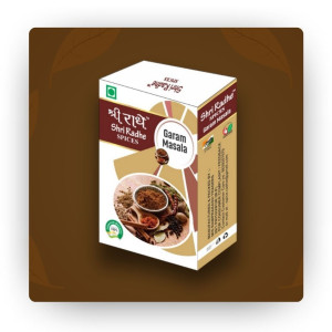 Garam Masala – Aromatic Indian Spice Blend